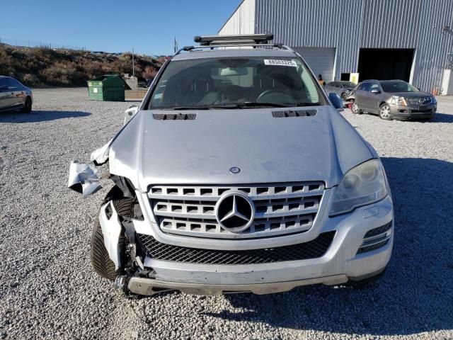 2011 Mercedes-Benz ML 350 4matic