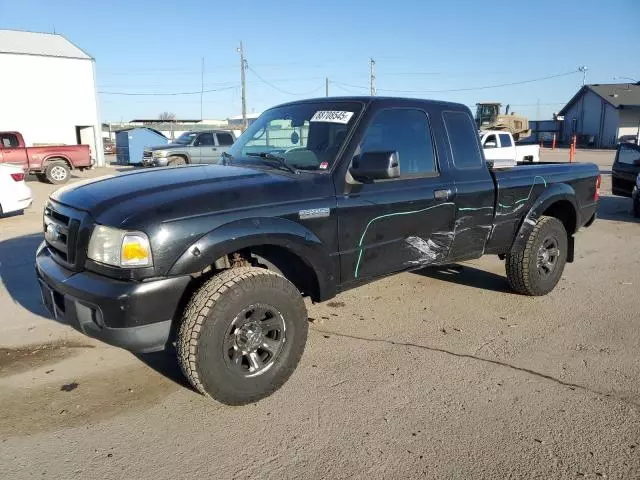 2007 Ford Ranger Super Cab