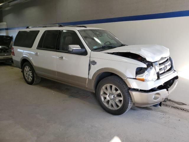 2013 Ford Expedition EL XLT