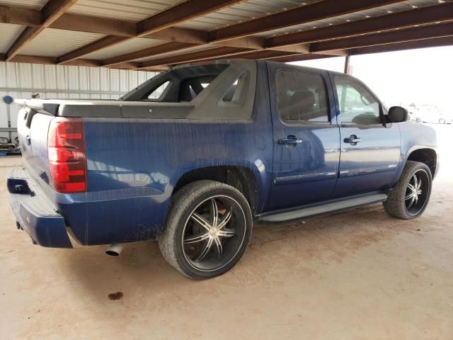 2007 Chevrolet Avalanche C1500