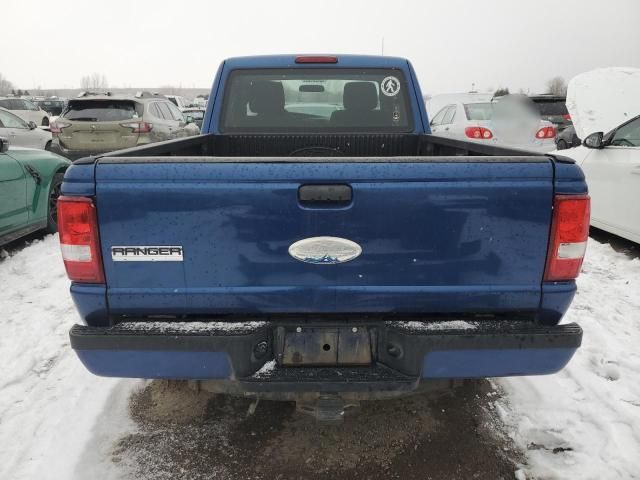 2010 Ford Ranger Super Cab