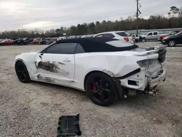 2019 Chevrolet Camaro SS