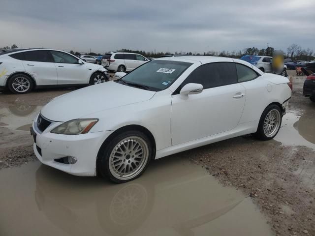 2010 Lexus IS 250