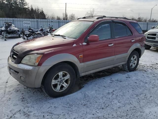 2004 KIA Sorento EX