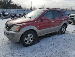 Lots with Bids for sale at auction: 2004 KIA Sorento EX