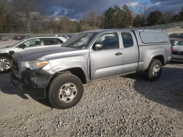 2018 Toyota Tacoma Access Cab