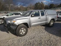 Toyota Tacoma Access cab salvage cars for sale: 2018 Toyota Tacoma Access Cab