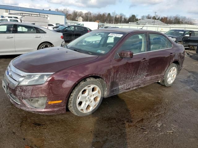 2011 Ford Fusion SE