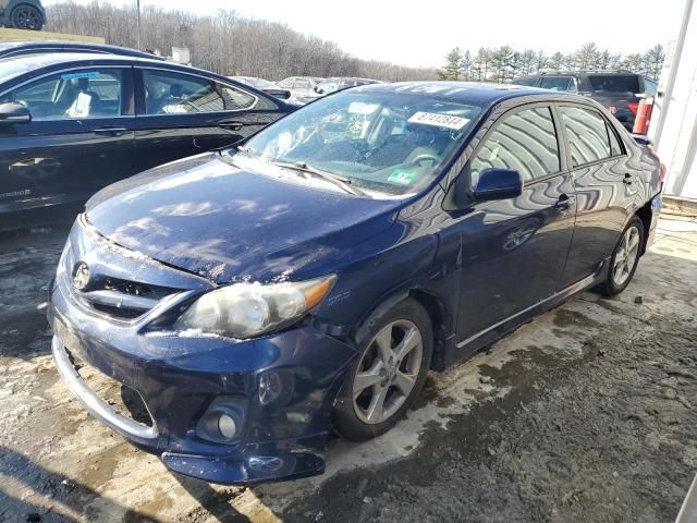 2011 Toyota Corolla Base