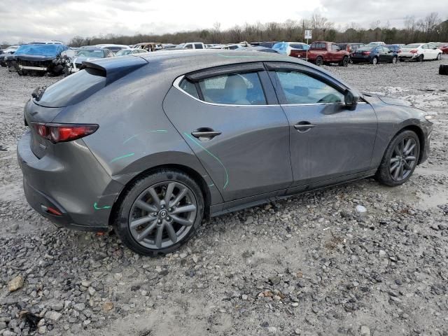 2021 Mazda 3 Preferred