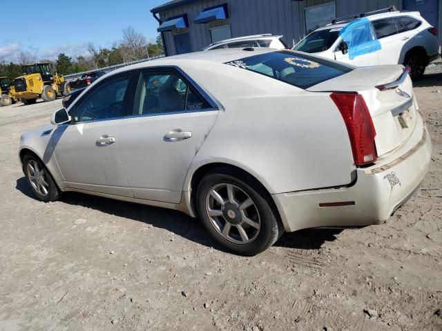 2008 Cadillac CTS