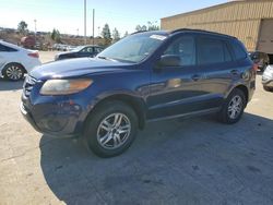 Vehiculos salvage en venta de Copart Gaston, SC: 2010 Hyundai Santa FE GLS