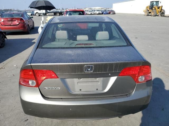 2006 Honda Civic LX