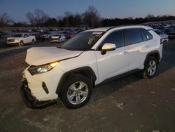 2019 Toyota Rav4 XLE en venta en Madisonville, TN