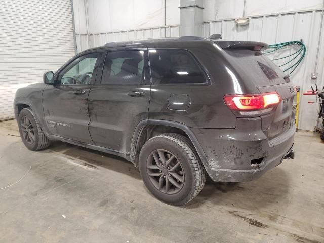 2016 Jeep Grand Cherokee Laredo