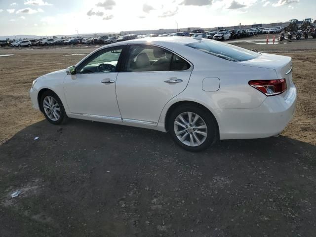 2011 Lexus ES 350