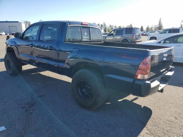 2008 Toyota Tacoma Double Cab Prerunner Long BED