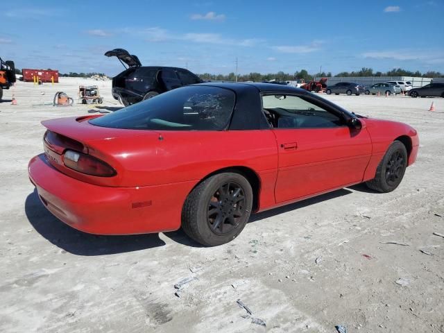 2002 Chevrolet Camaro