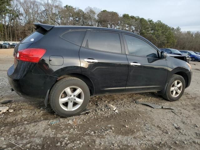 2010 Nissan Rogue S