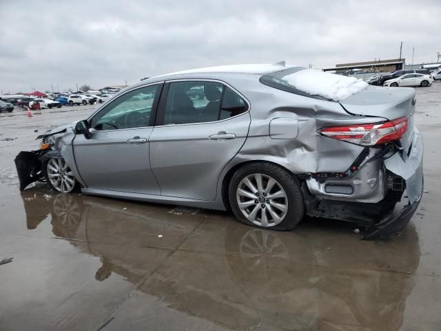 2019 Toyota Camry L