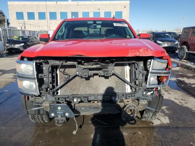 2015 Chevrolet Silverado K1500 LT