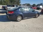 2012 Subaru Legacy 2.5I Premium