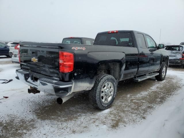 2015 Chevrolet Silverado K2500 Heavy Duty LT