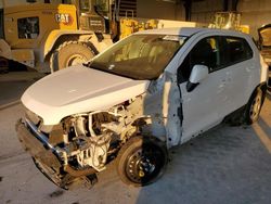 Salvage cars for sale at Greenwood, NE auction: 2016 Chevrolet Trax LS