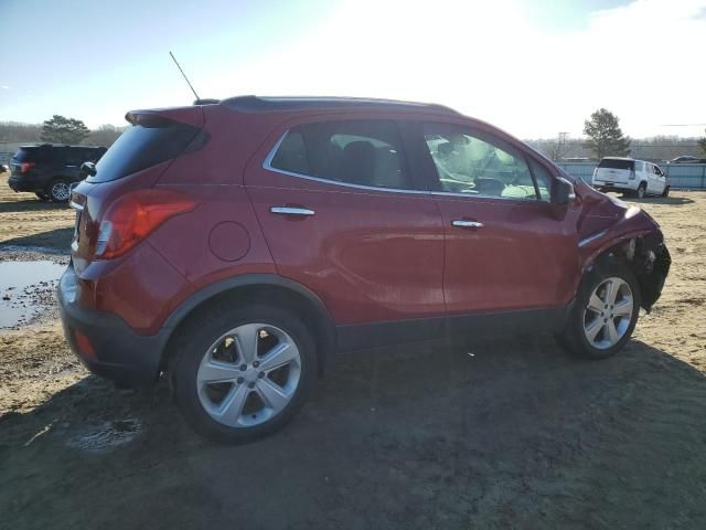 2015 Buick Encore