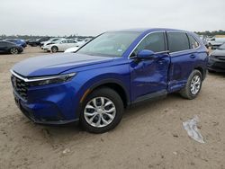 Honda salvage cars for sale: 2025 Honda CR-V LX