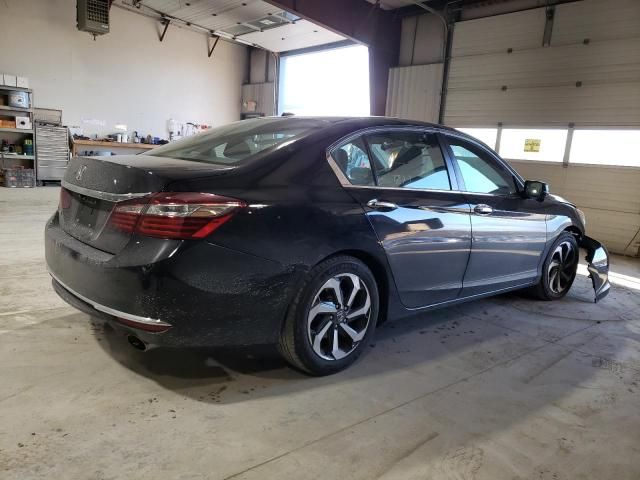 2017 Honda Accord EXL