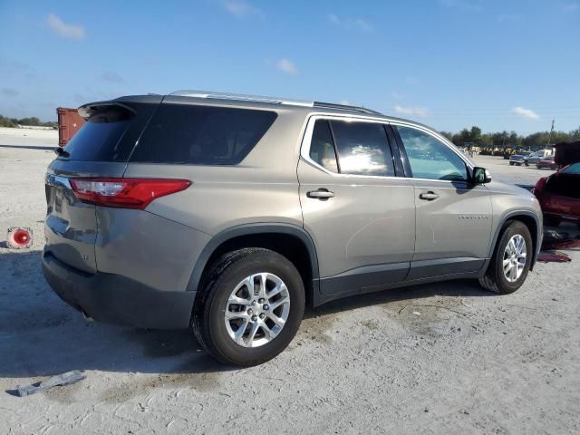 2018 Chevrolet Traverse LT