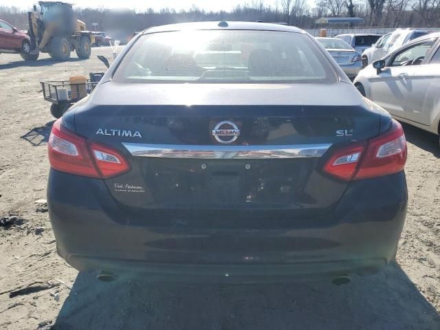 2016 Nissan Altima 2.5