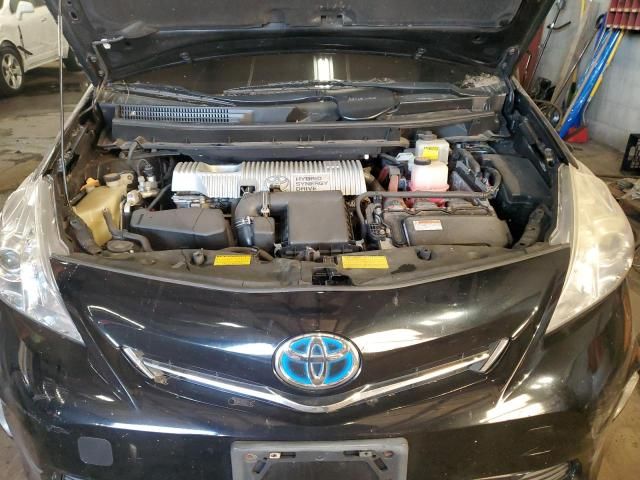 2014 Toyota Prius V