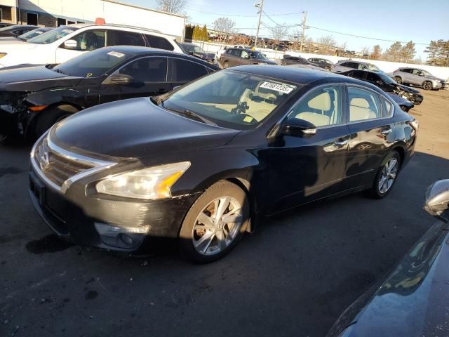 2015 Nissan Altima 2.5