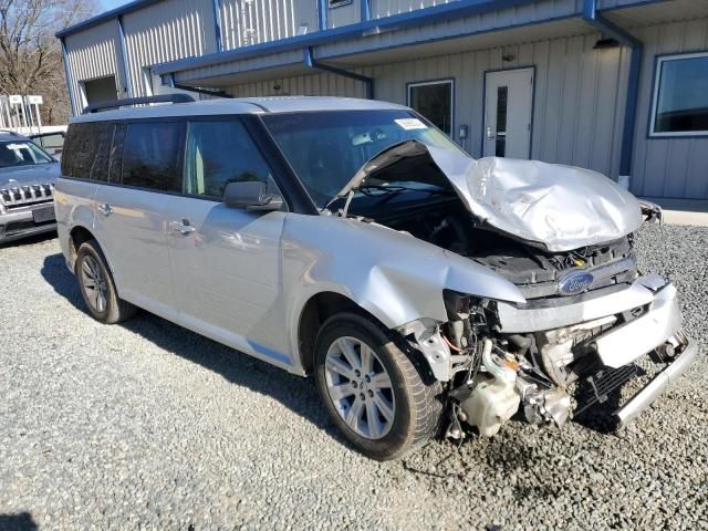 2010 Ford Flex SE