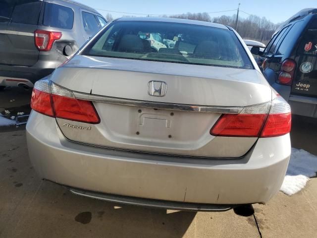 2013 Honda Accord LX