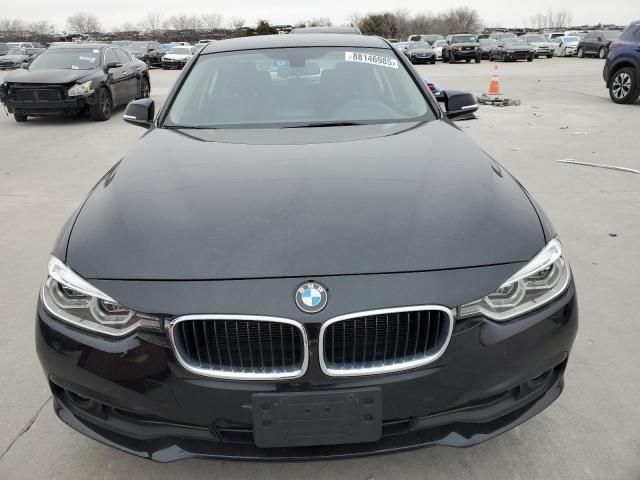 2018 BMW 320 I