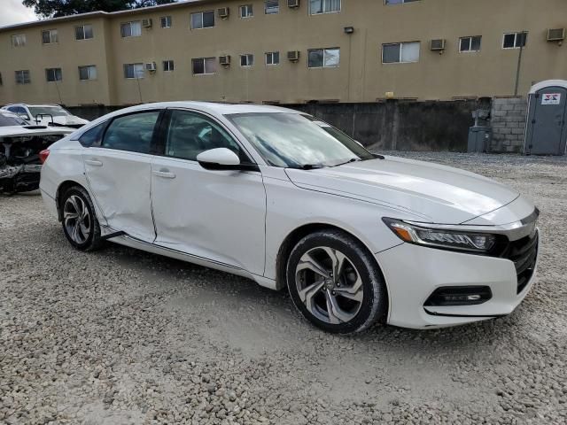 2018 Honda Accord EXL