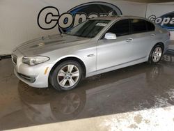 2011 BMW 528 I en venta en Lebanon, TN