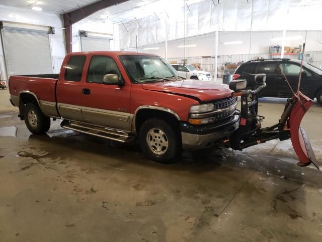 2001 Chevrolet Silverado K1500