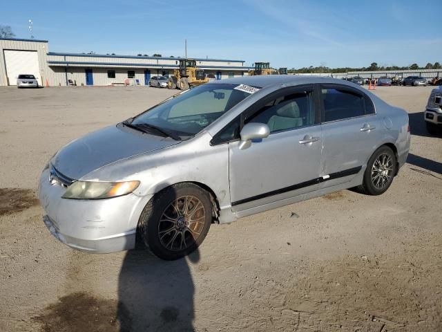 2006 Honda Civic LX