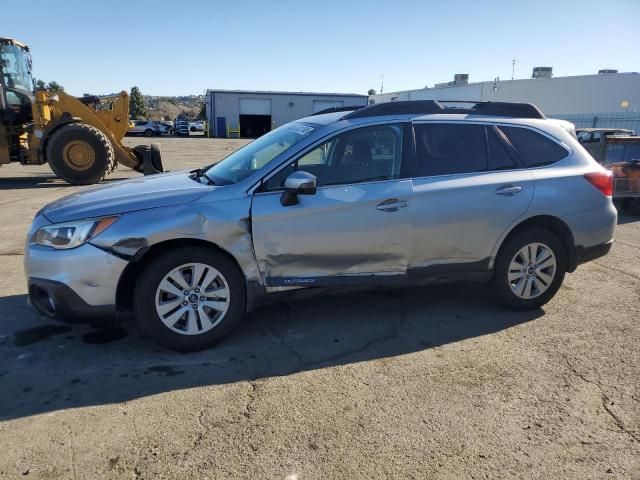 2015 Subaru Outback 2.5I Premium