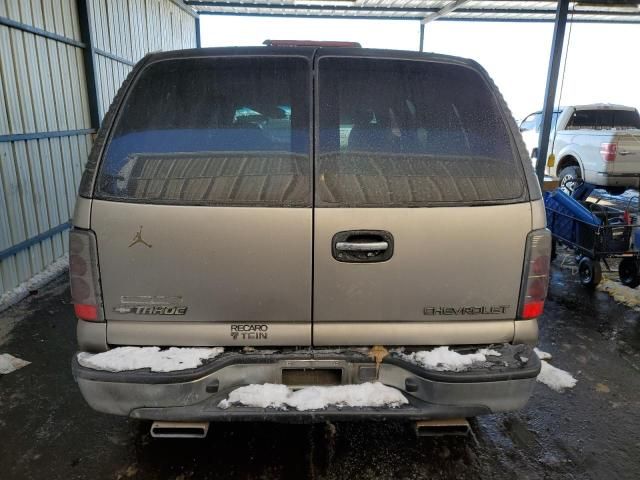 2002 Chevrolet Tahoe K1500