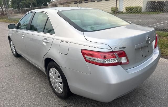 2011 Toyota Camry Base