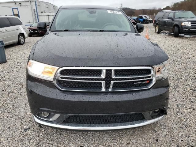 2017 Dodge Durango SXT