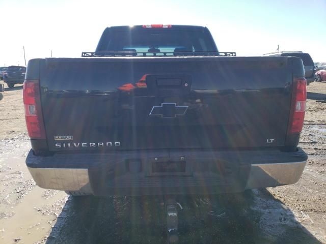 2012 Chevrolet Silverado K1500 LT