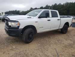 Dodge 2500 salvage cars for sale: 2019 Dodge RAM 2500 Tradesman