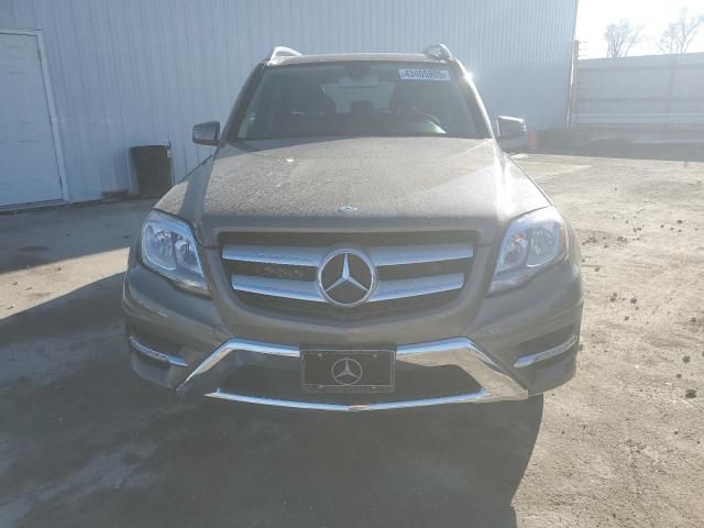 2013 Mercedes-Benz GLK 250 Bluetec