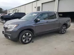 Honda Ridgeline salvage cars for sale: 2017 Honda Ridgeline RTL